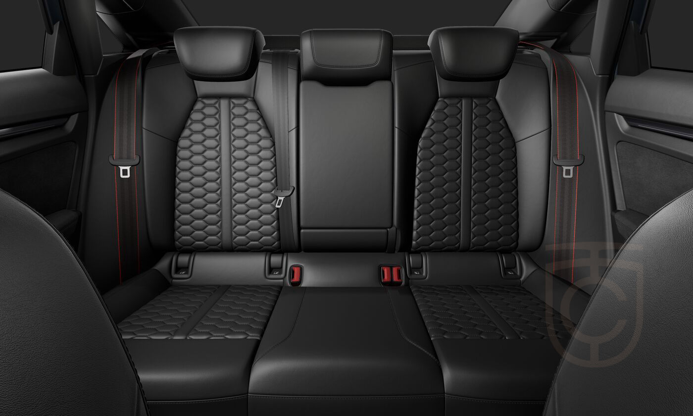 Audi RS 3 Limousine 3 294 kW