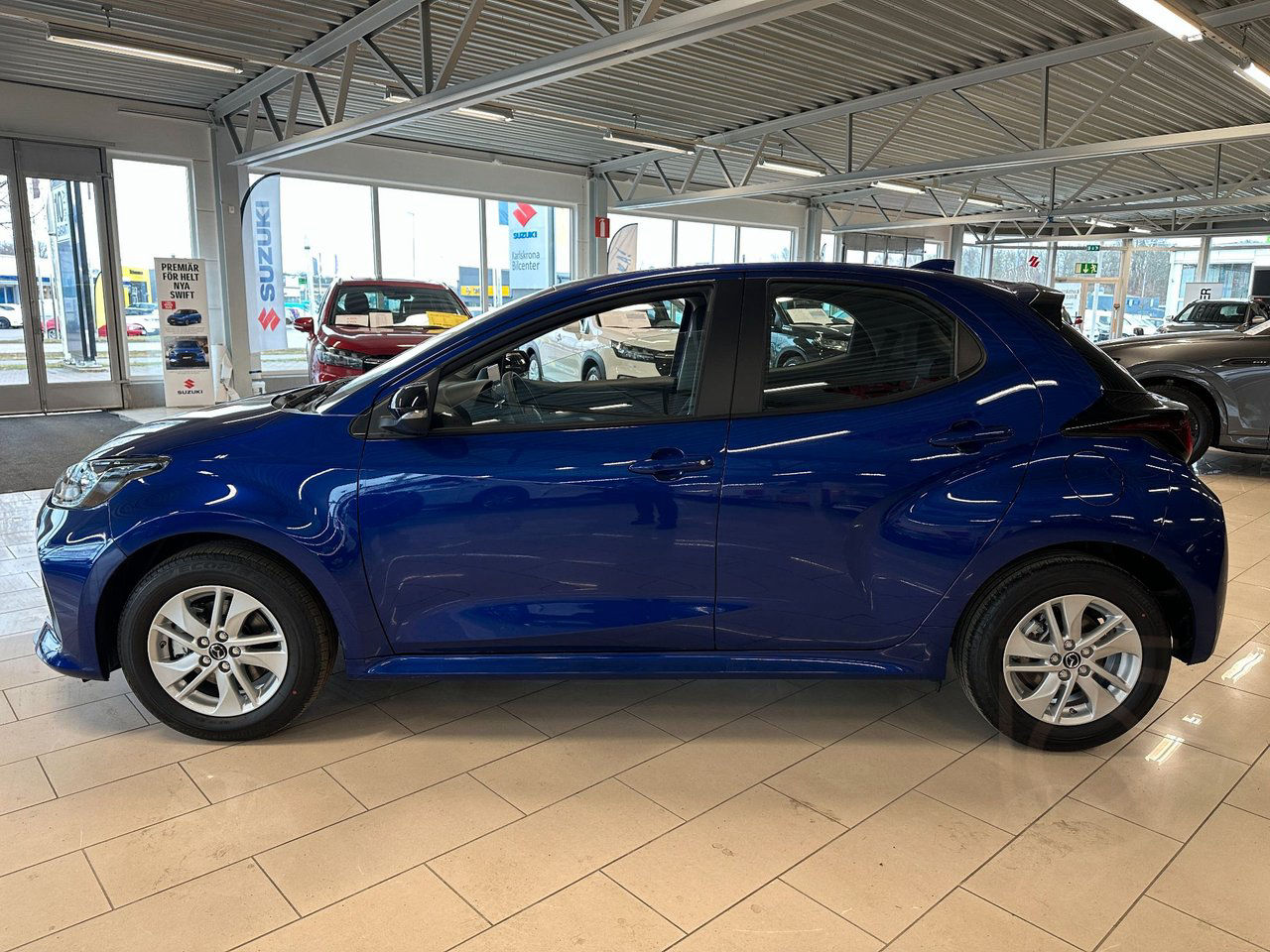 Mazda 2 Hybrid