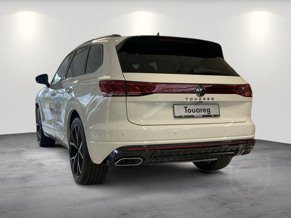 Volkswagen Touareg 3.0 V6 TDI 4Motion R-Line +BLACK+AHK