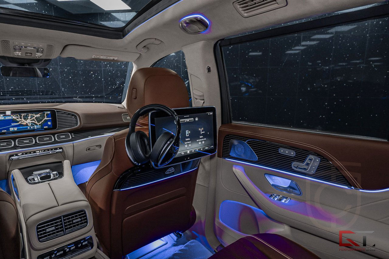 Mercedes-Benz GLS 600 MAYBACH PROD2025