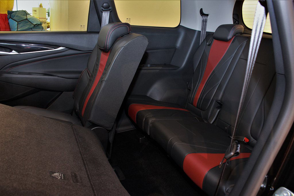 Maxus Euniq 52.5kwh 7-Sits