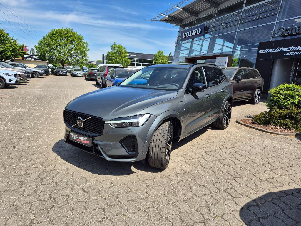 Volvo XC60 T8 AWD Ultra Dark+Facelift+VOLL