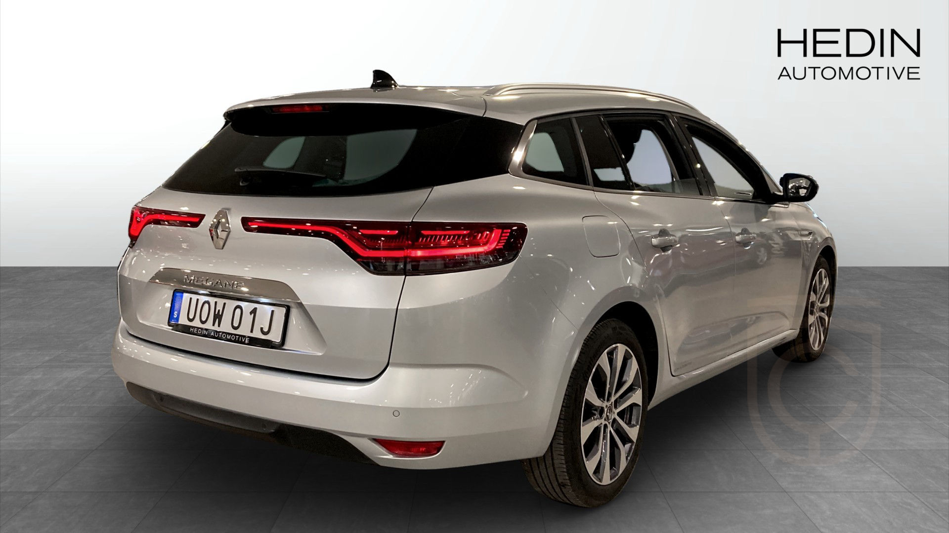 Renault Mégane Sport Tourer