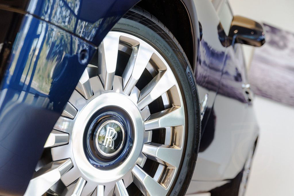 Rolls-Royce Phantom SERIES II