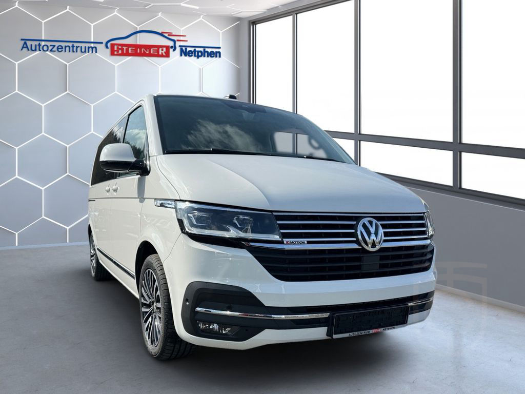 Volkswagen T6.1 Multivan Highline 4Motion DSG Final-Pack