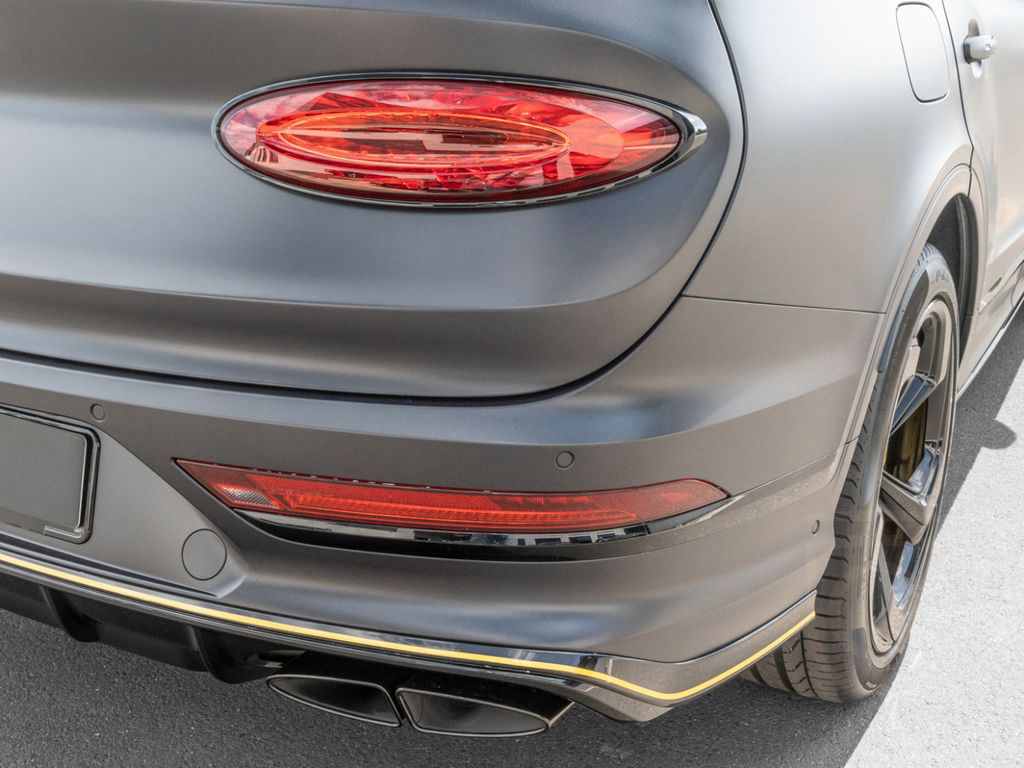 Bentley Bentayga S V8 Black Edition Bang & Olufsen