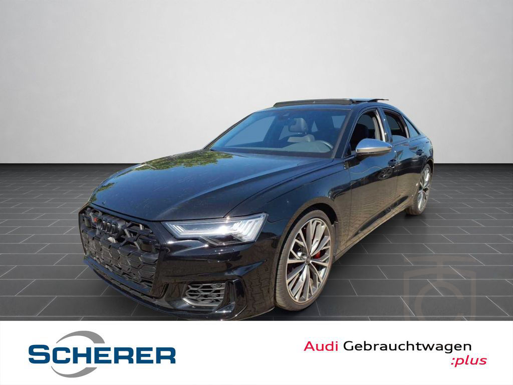 Audi S6 Limousine TDI tiptronic HD-MAT B&O PANO AHK