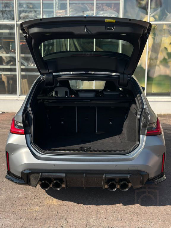 BMW M3 Touring xDrive Competition Frozen Grey Carbon