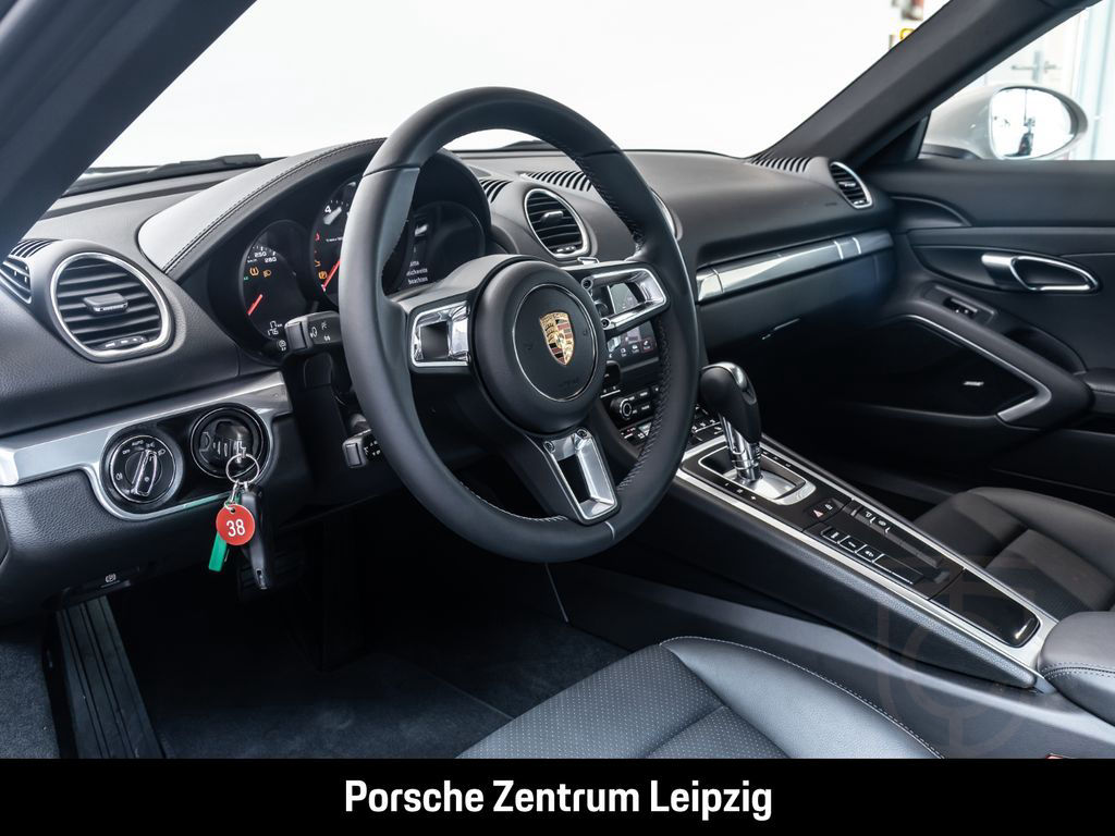 Porsche Cayman BOSE LED 20-Zoll Sitzheizung 2-Zonen-Klim