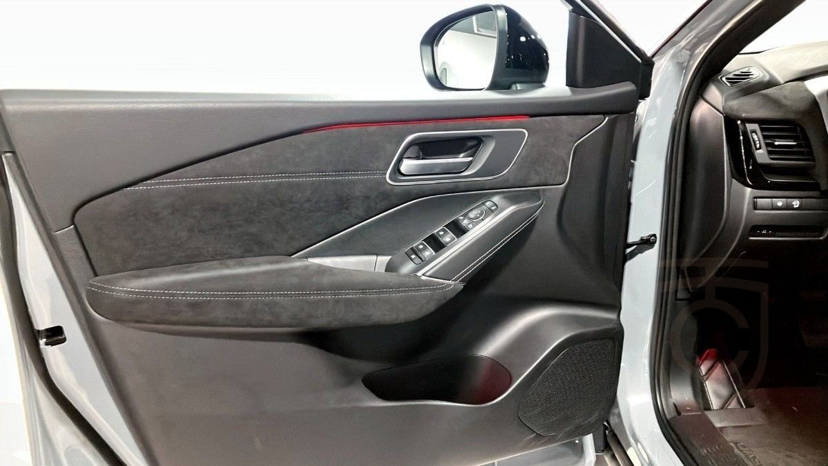 Nissan Qashqai N-Design