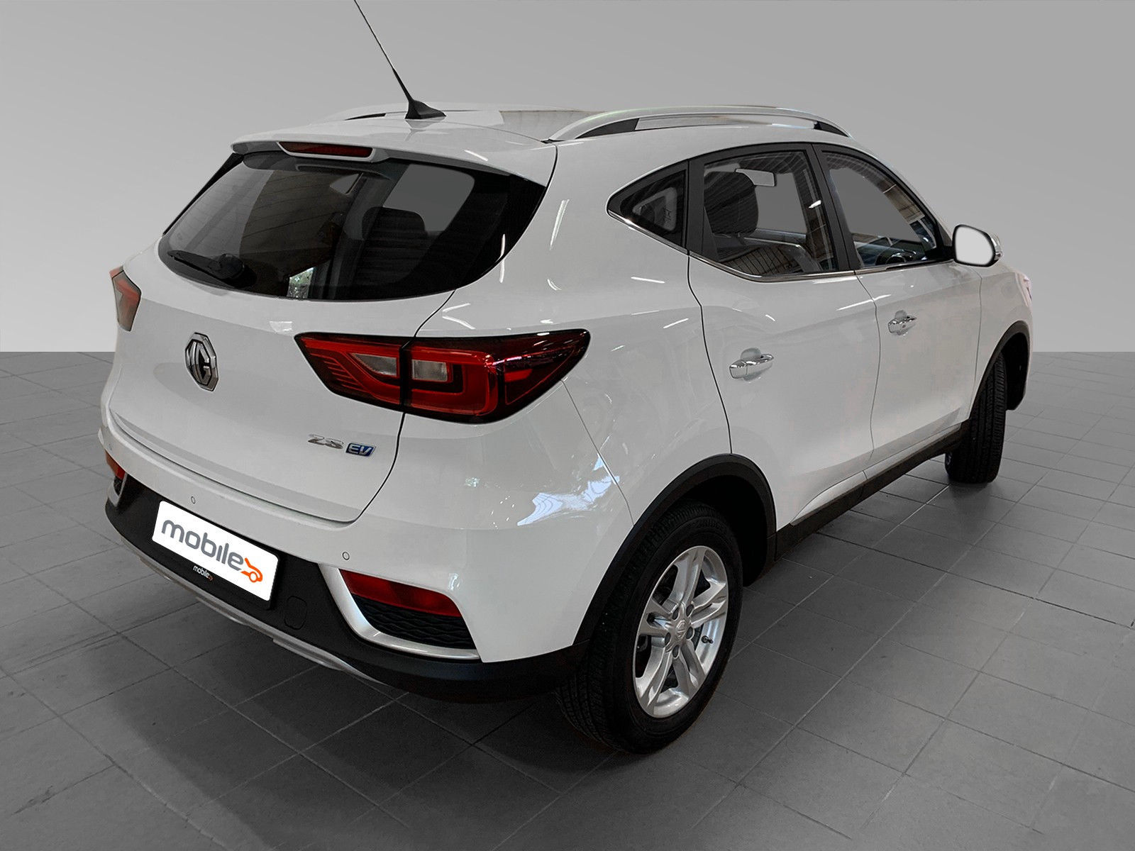 MG ZS EV