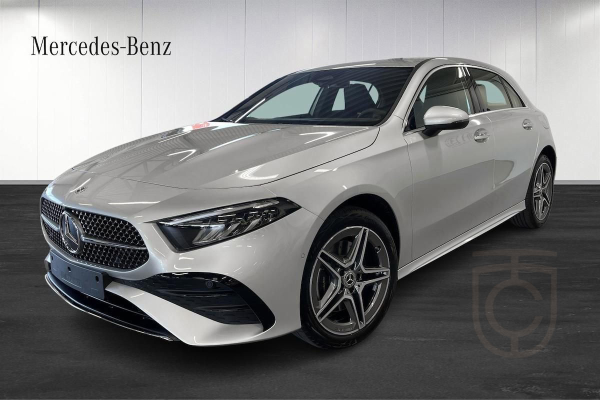 Mercedes-Benz A 200 AMG Line