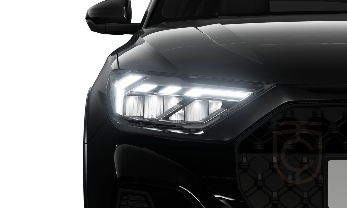 Audi A1 allstreet 35 TFSI 110 kW
