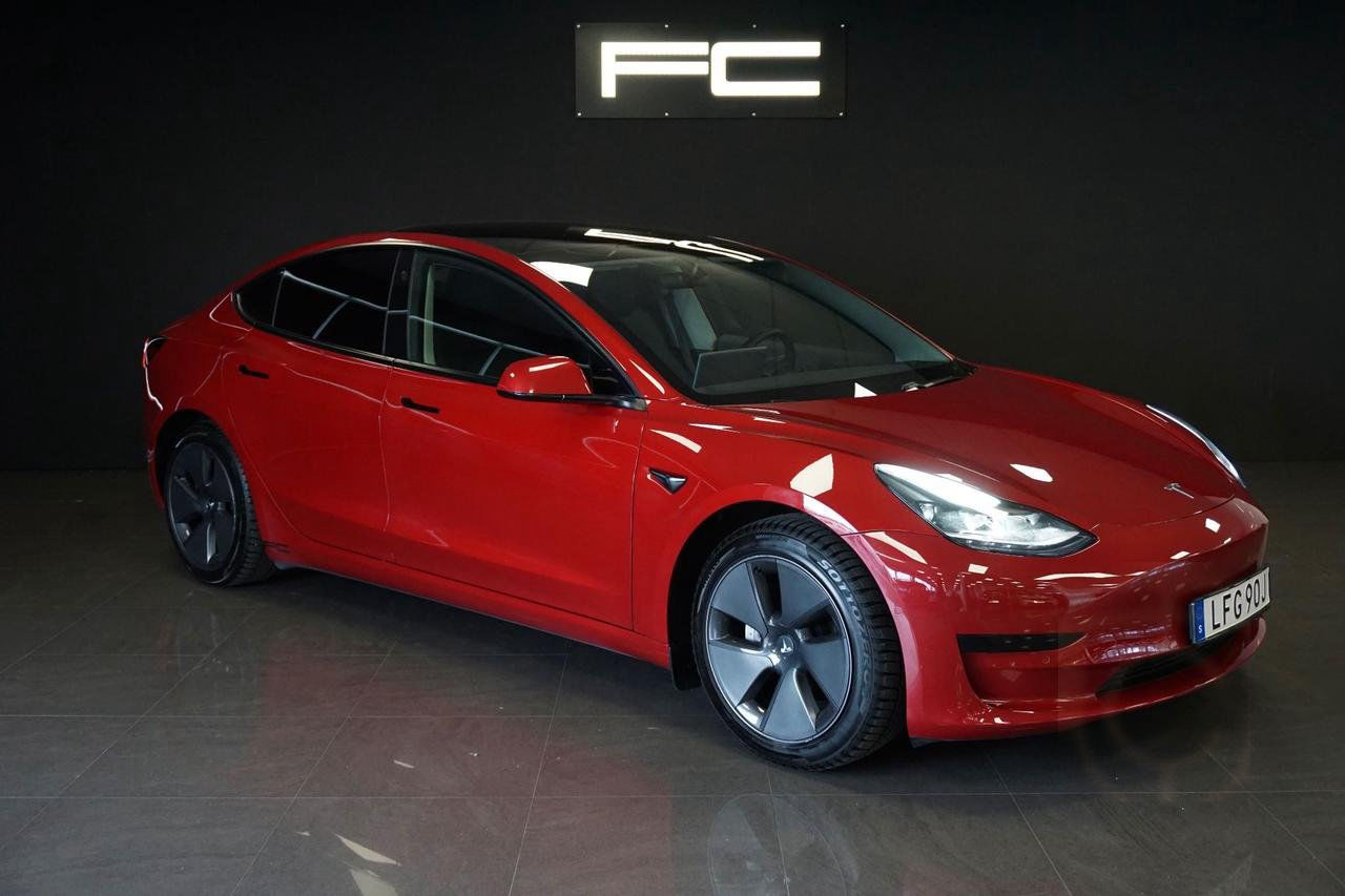 Tesla Model 3 Standard Range Plus