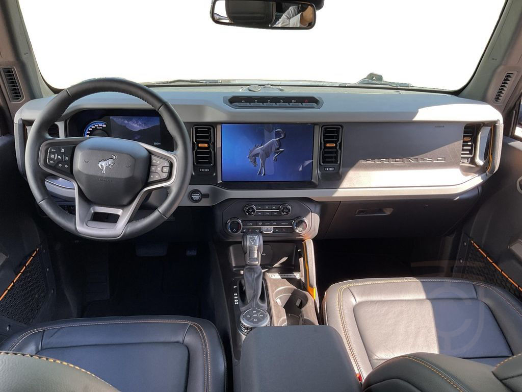 Ford Bronco Badlands 2.7 l EcoBoost e-4WD Automatik G