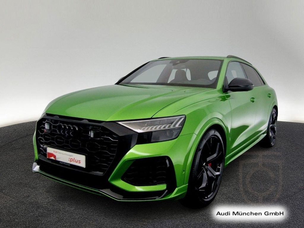 Audi RS Q8 tiptr. Pano/LuftFed/StdHzg/ACC/AHK