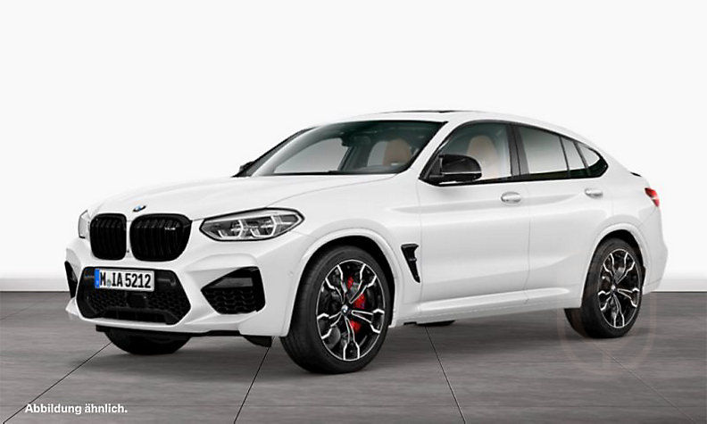 BMW X4 M