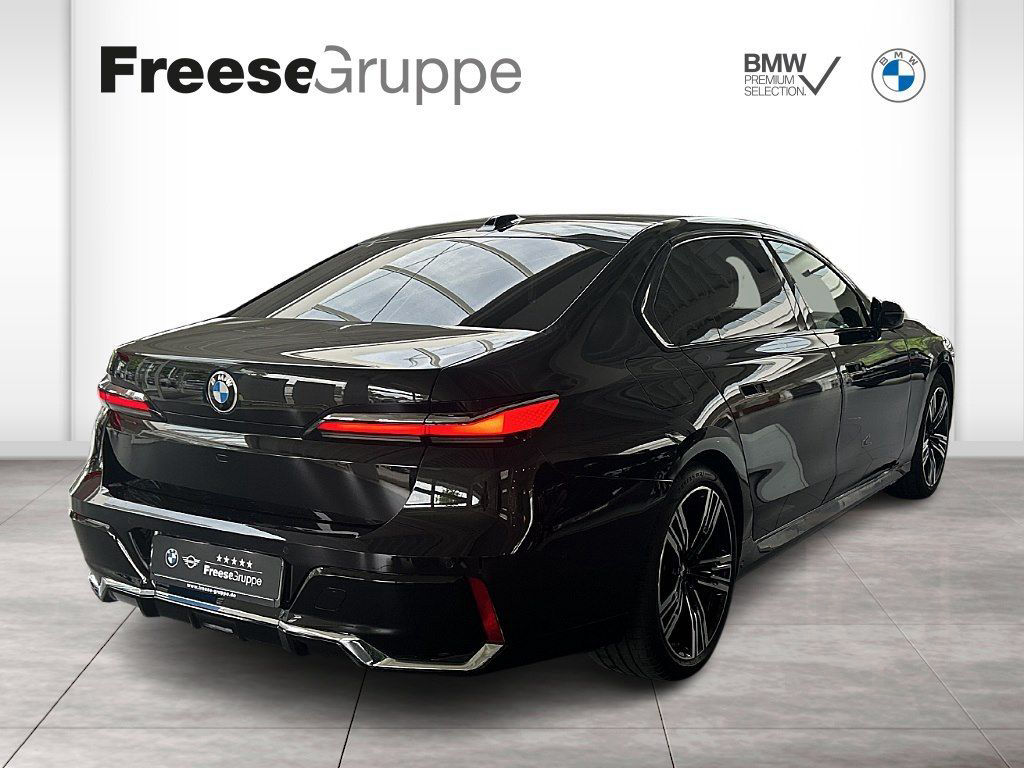 BMW 740d xDrive