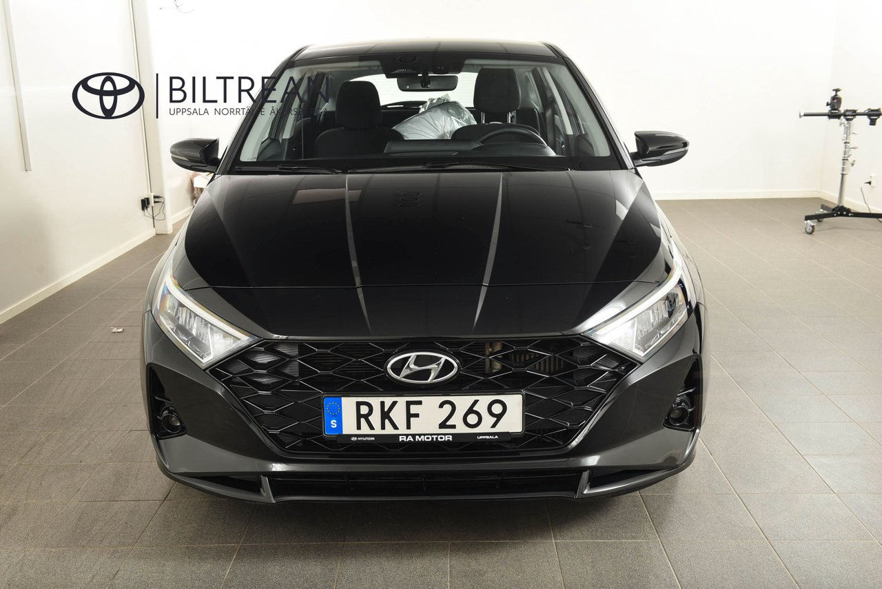 Hyundai i20 1.0 T-GDI