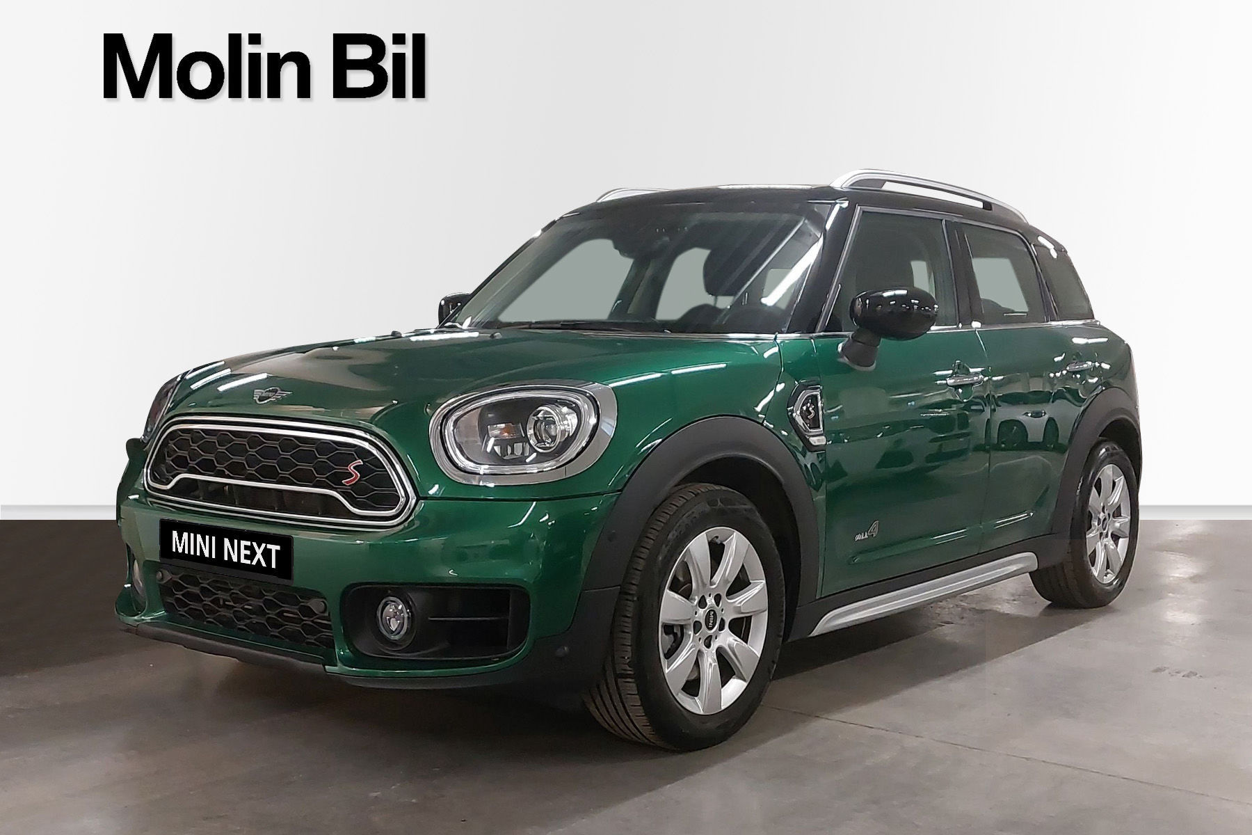 MINI Cooper S ALL4 Countryman