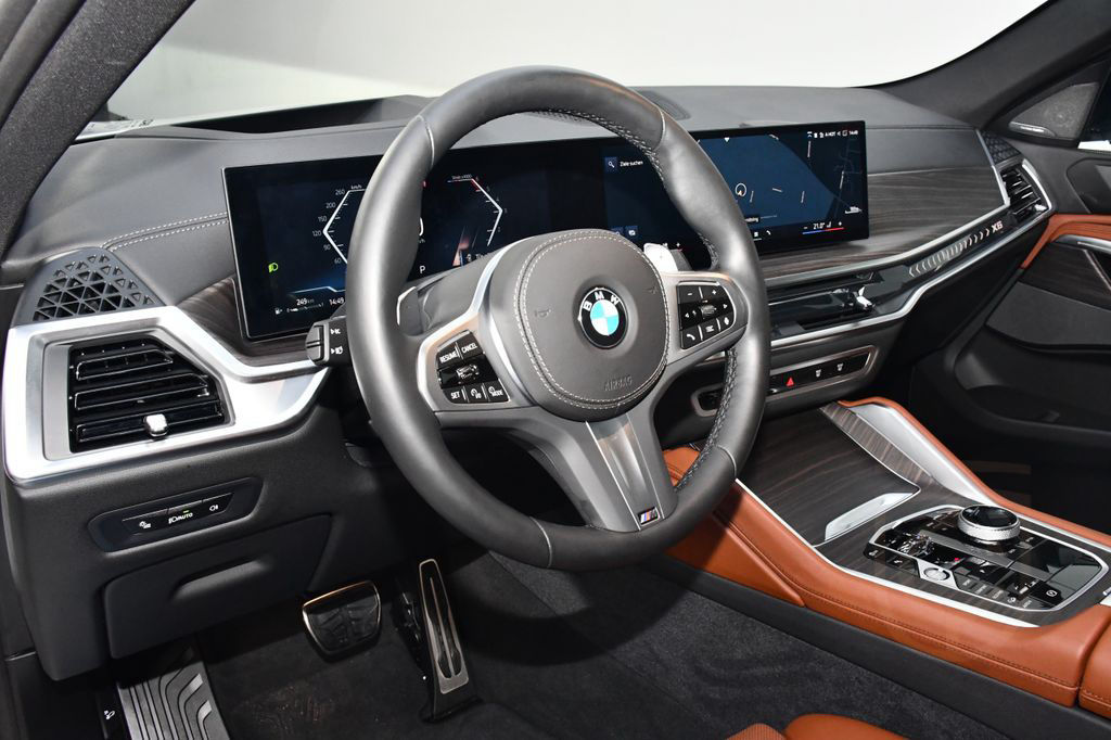 BMW X6 xDrive40d M Sport Pro Sitzlüftung ACC SkyLou