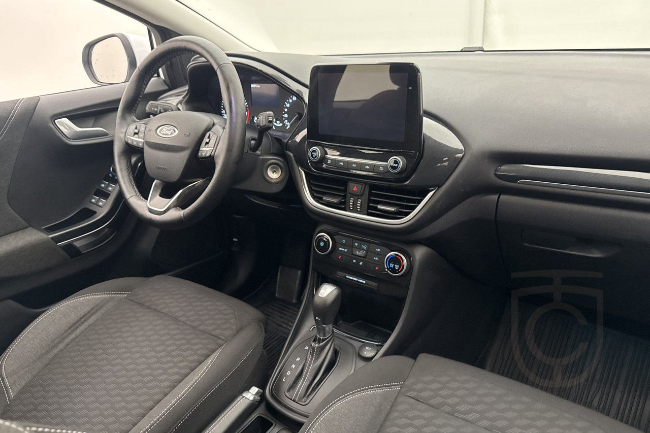 Ford Puma 1.0 EcoBoost Hybrid
