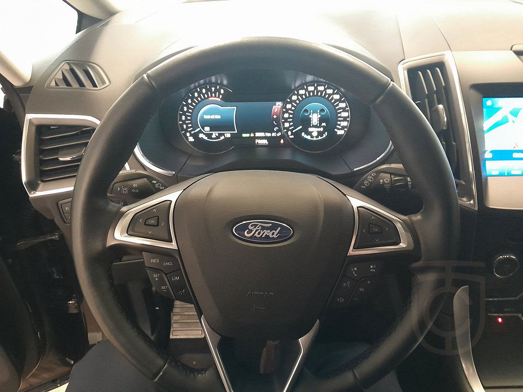 Ford S-Max TITANIUM 2.5 HYBRID