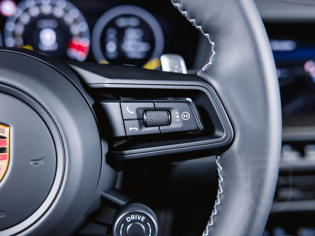 Porsche 911 GT3 mit Touring Paket Leichtbau Lift Chrono