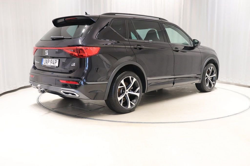 Seat Tarraco 1.4 TSI eHybrid