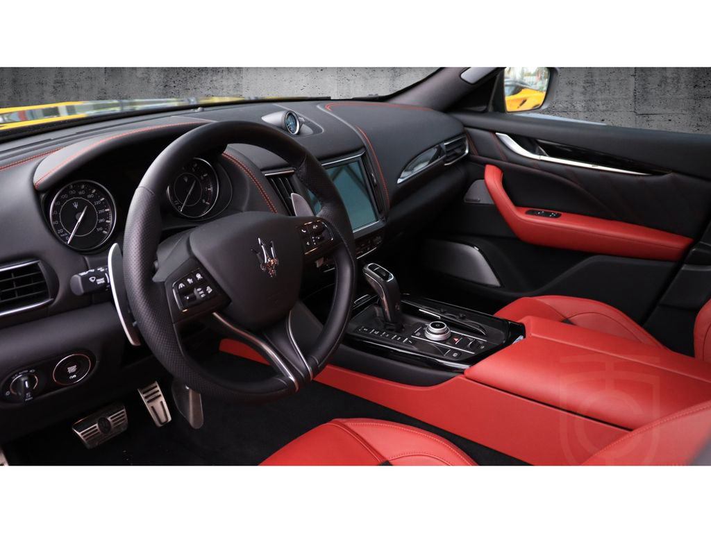 Maserati Levante Modena