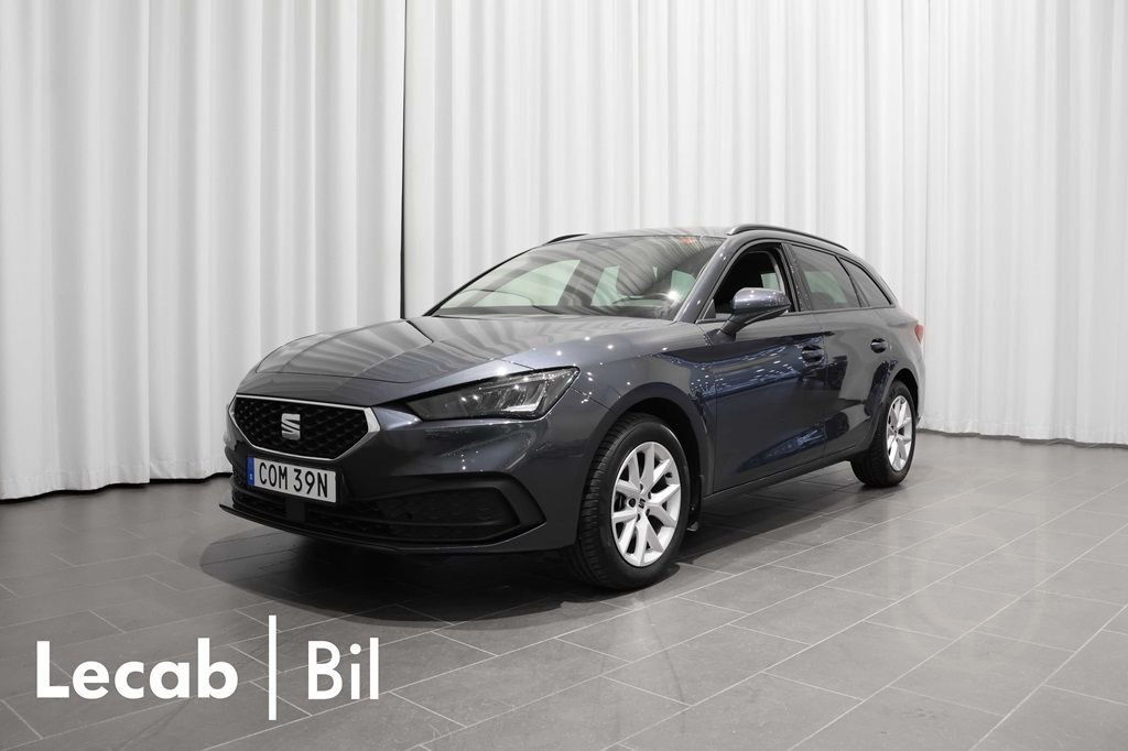 Seat Leon Sportstourer 1.0 eTSI