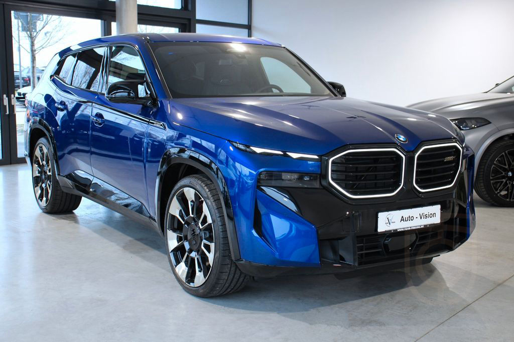 BMW XM Individual DeepLagoon*B&WSound*Massage*360°