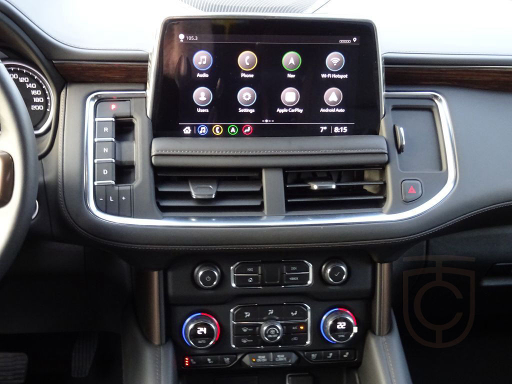 Chevrolet Tahoe 6,2 High Country