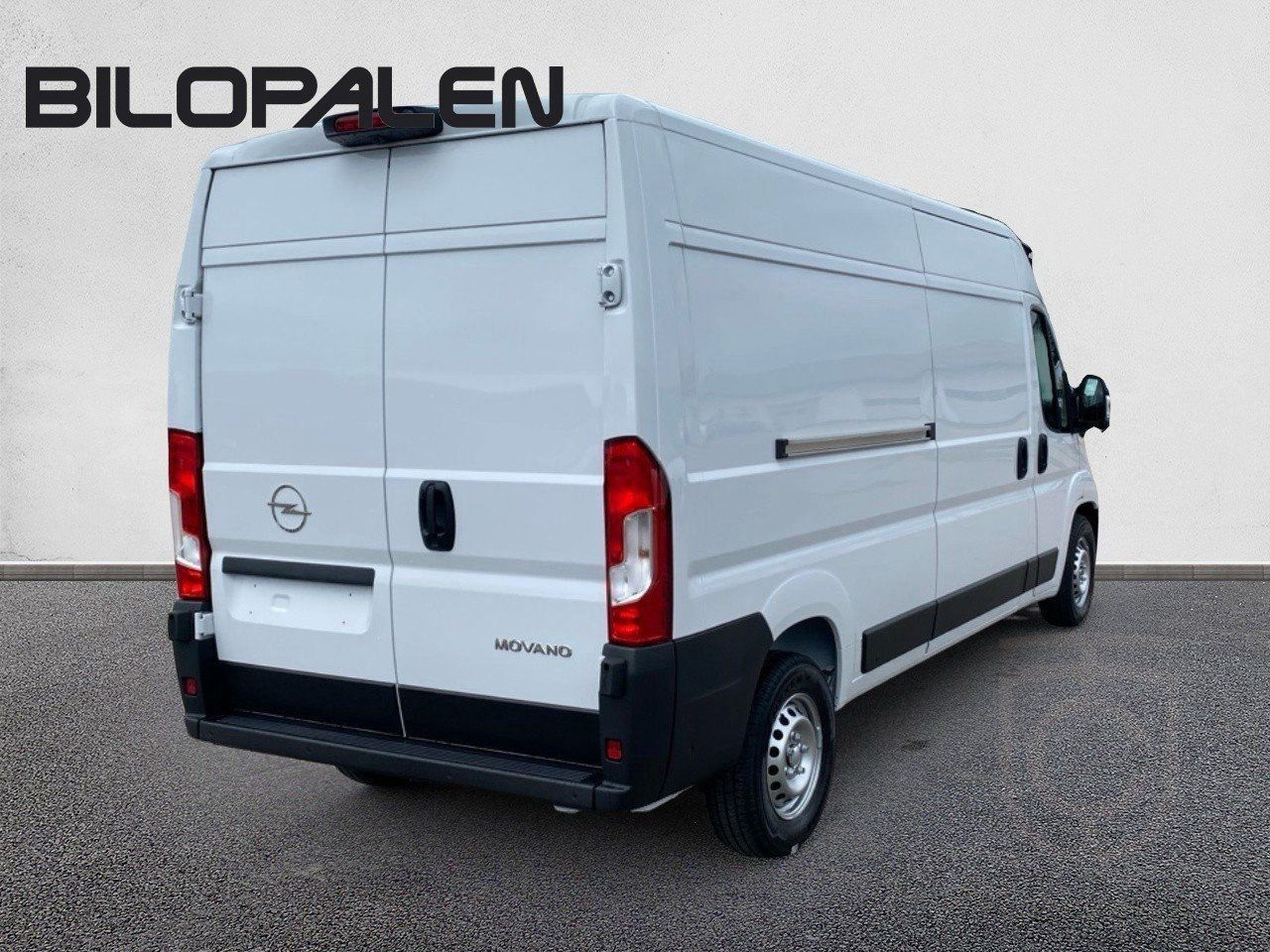 Opel Movano L3H2 180 AT8