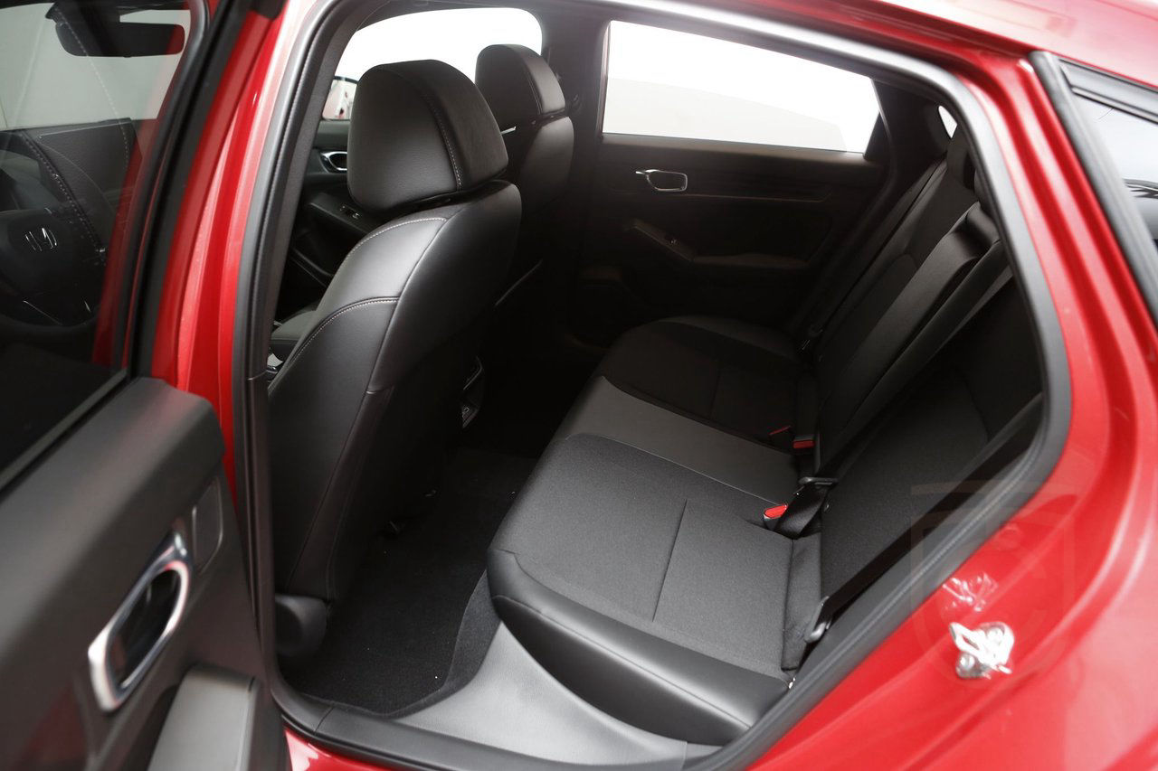 Honda Civic FullHybrid SPORT i lager