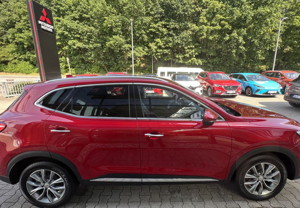 MG ZS EV
