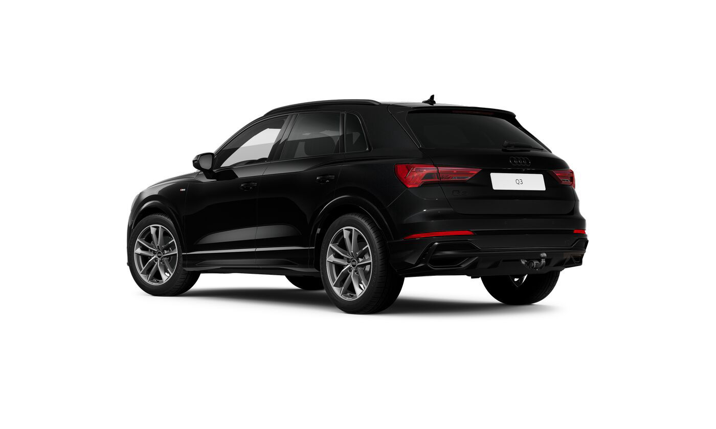 Audi Q3 S line 35 TDI 110 kW