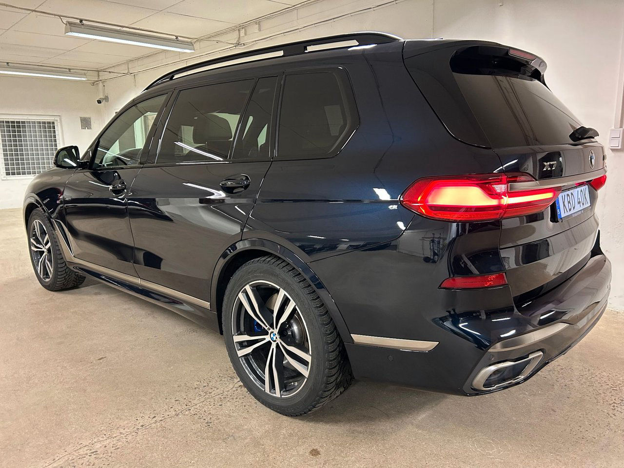 BMW X7 M50i xDrive