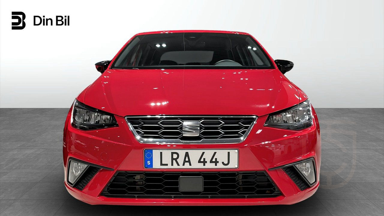 Seat Ibiza 1.0 TSI