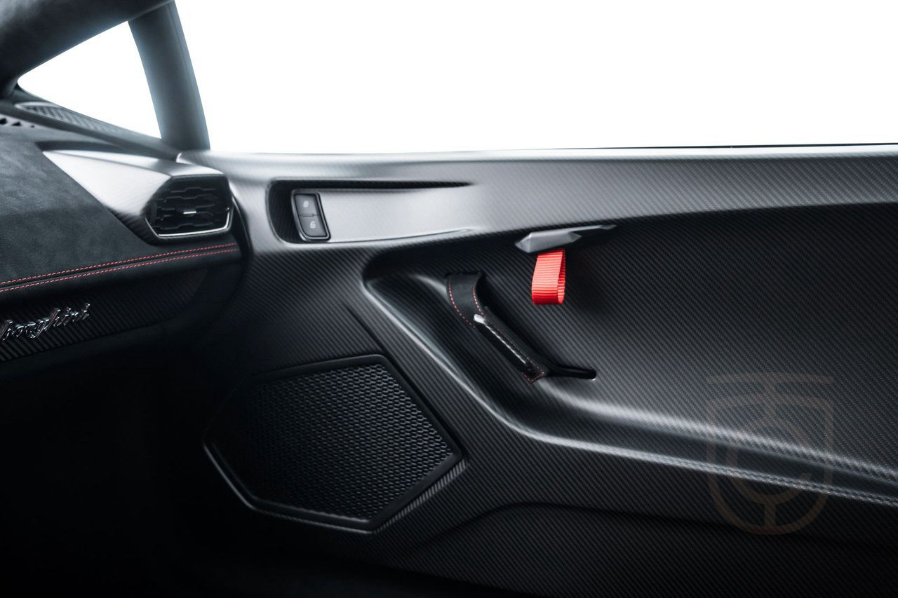 Lamborghini Huracán STO 60th Anniversary Edition 1