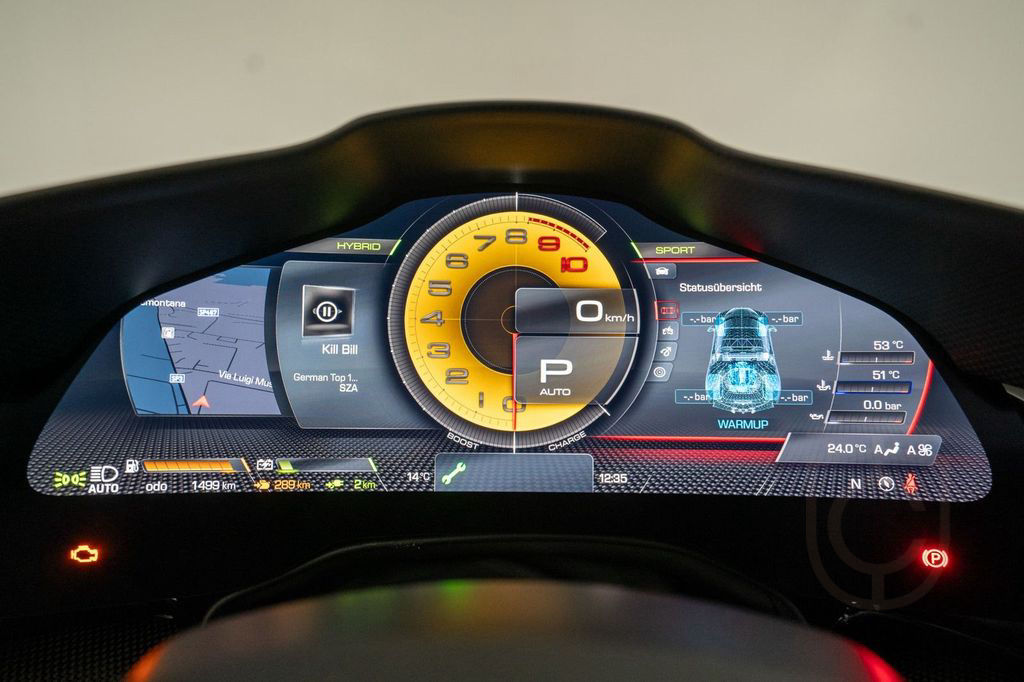 Ferrari SF90 Spider FERRARI SINGEN