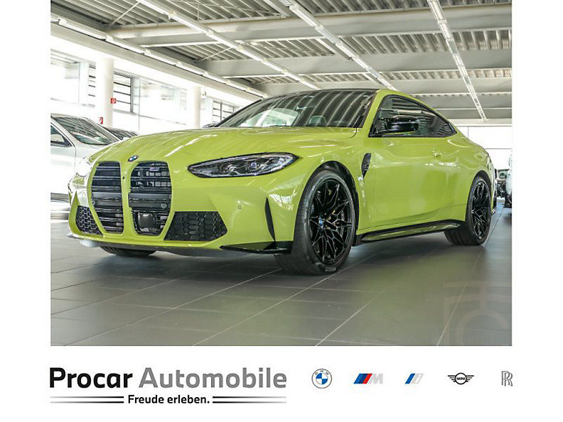 BMW M4 Competition Coupe