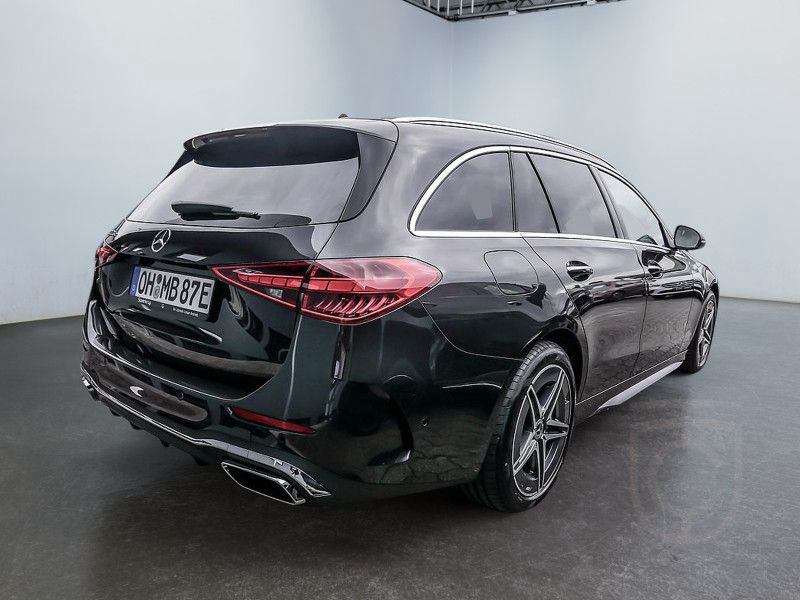Mercedes-Benz C 300 de T
