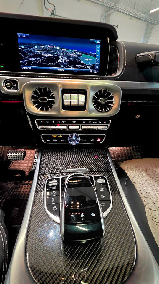 Mercedes-Benz AMG G 63