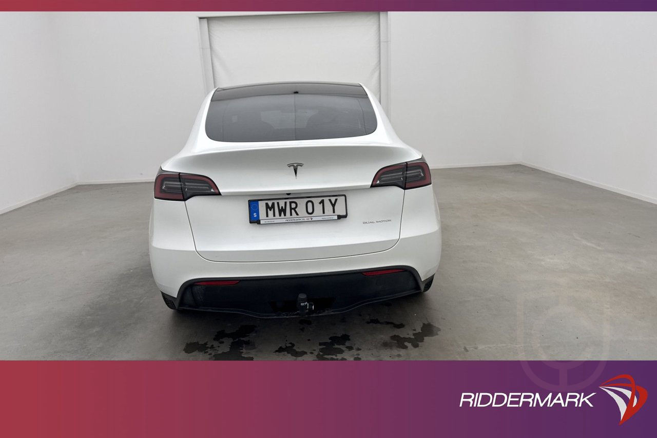 Tesla Model Y Long Range AWD