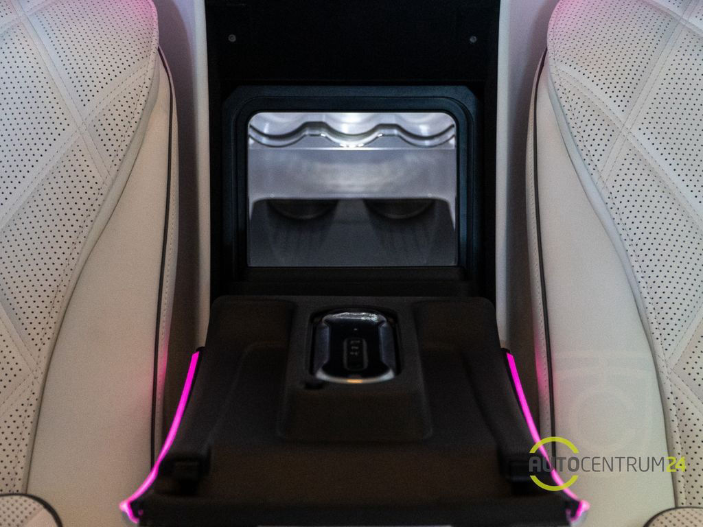 Mercedes-Benz S 680 MAYBACH BY BRABUS B850
