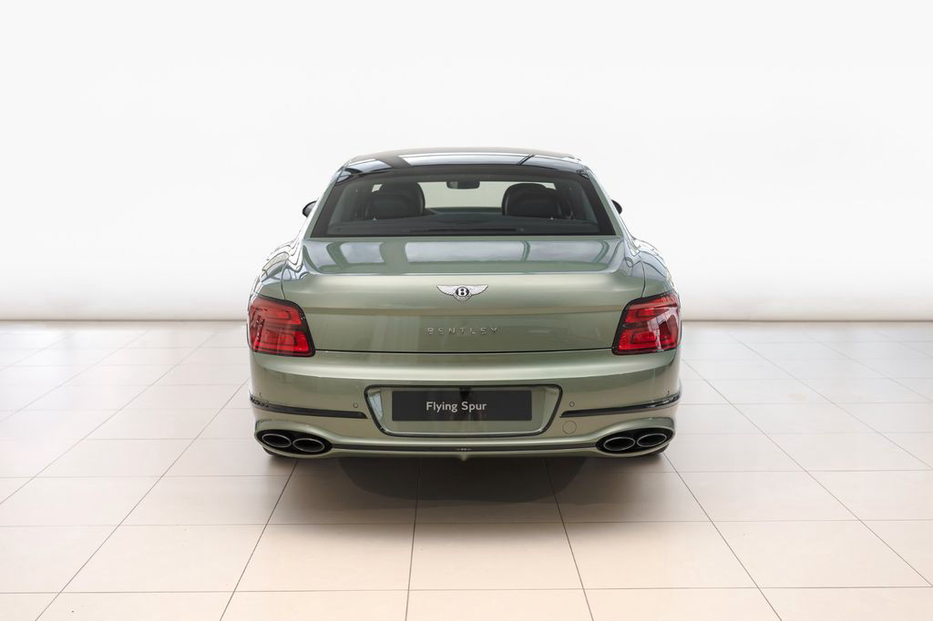 Bentley Flying Spur S V8 - Naim, Diamond Quilting