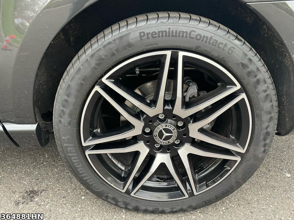 Mercedes-Benz V 250 ED/L *MBUX*AMG*AHK*LED*7-SITZER*