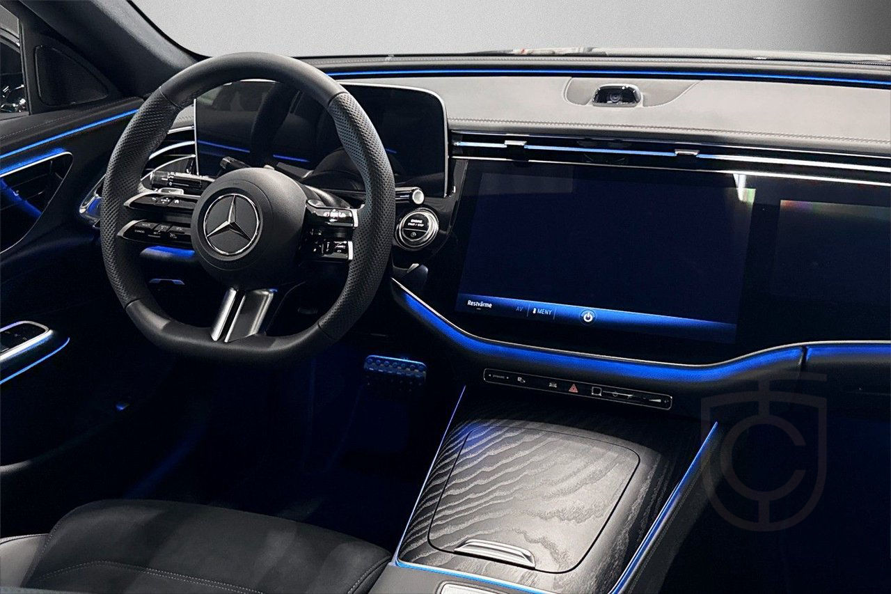 Mercedes-Benz E 220 d 4M AMG