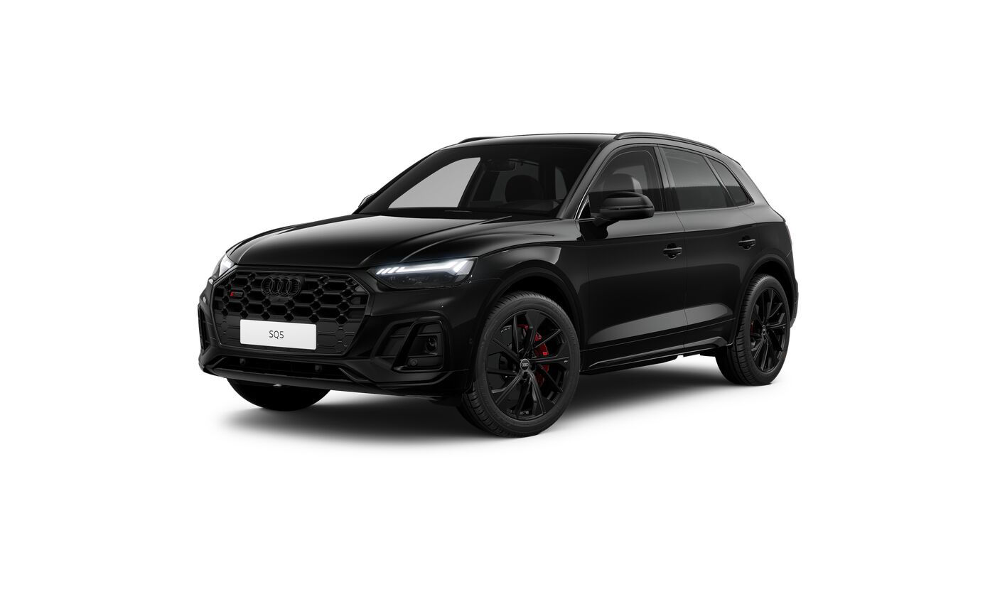 Audi SQ5 SUV TDI 251 kW